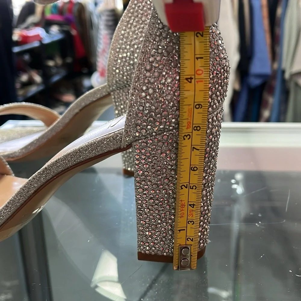 Strap Heels - Picture 5 of 5